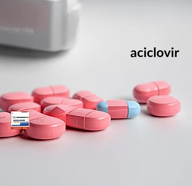 Aciclovir precio con receta